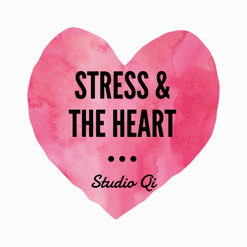 Stress & the heart Stress & the heart